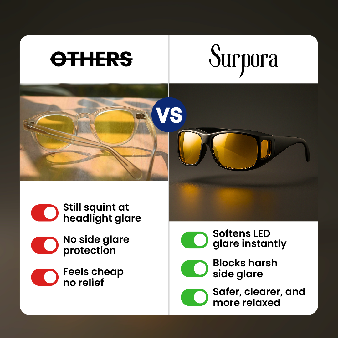 GlareGuard™ Glasses
