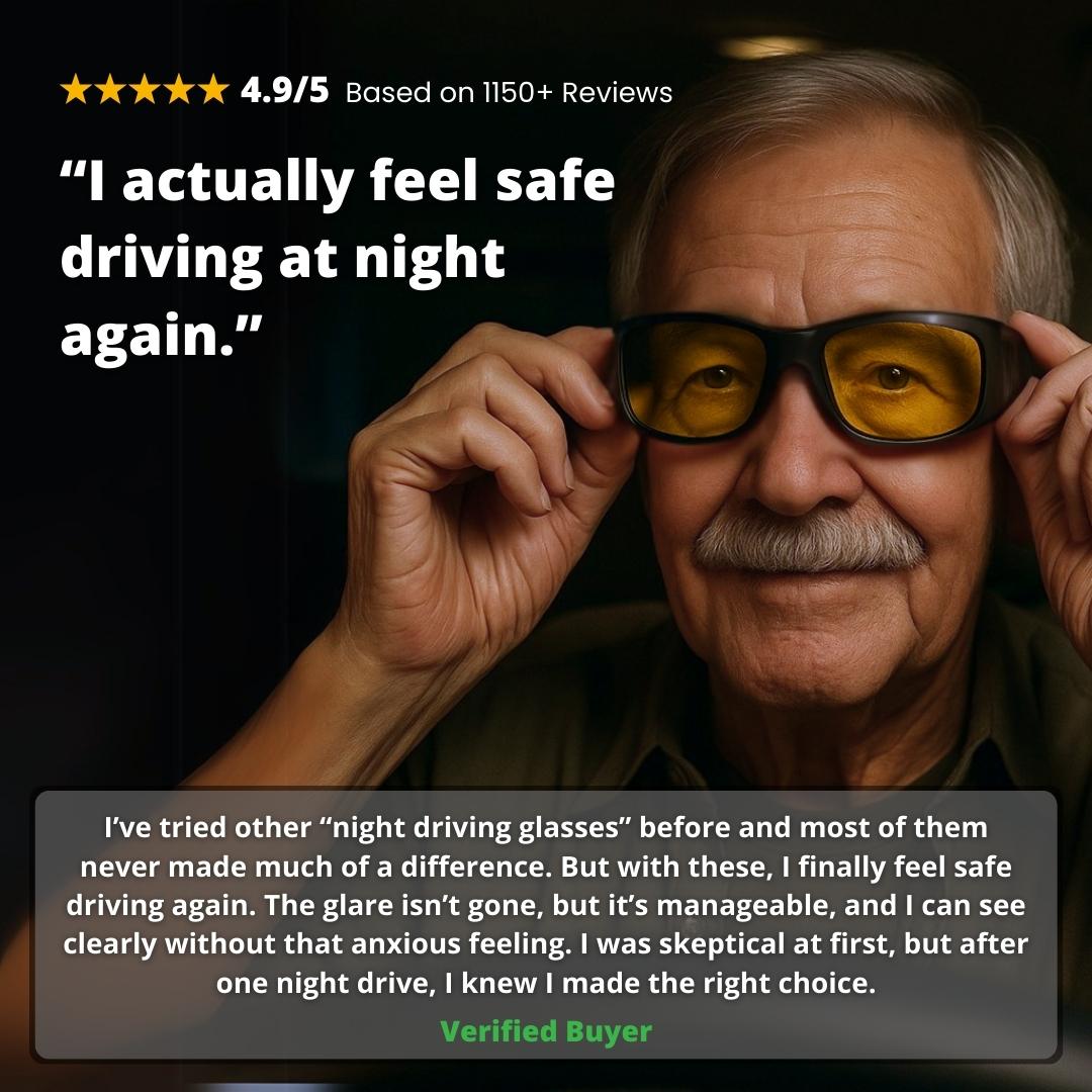 GlareGuard™ Glasses