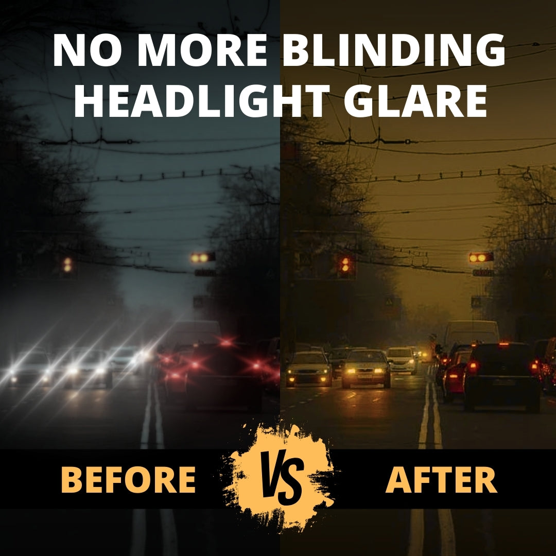 GlareGuard™ Glasses