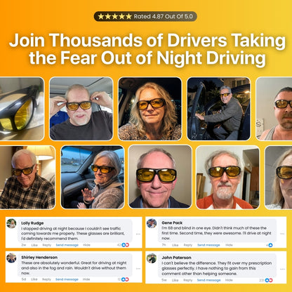 GlareGuard™ Glasses