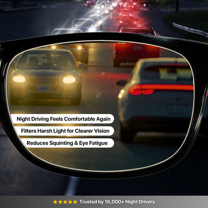 GlareGuard™ Glasses