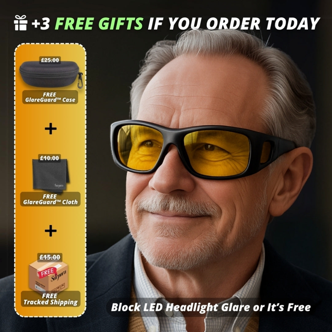 GlareGuard™ Glasses