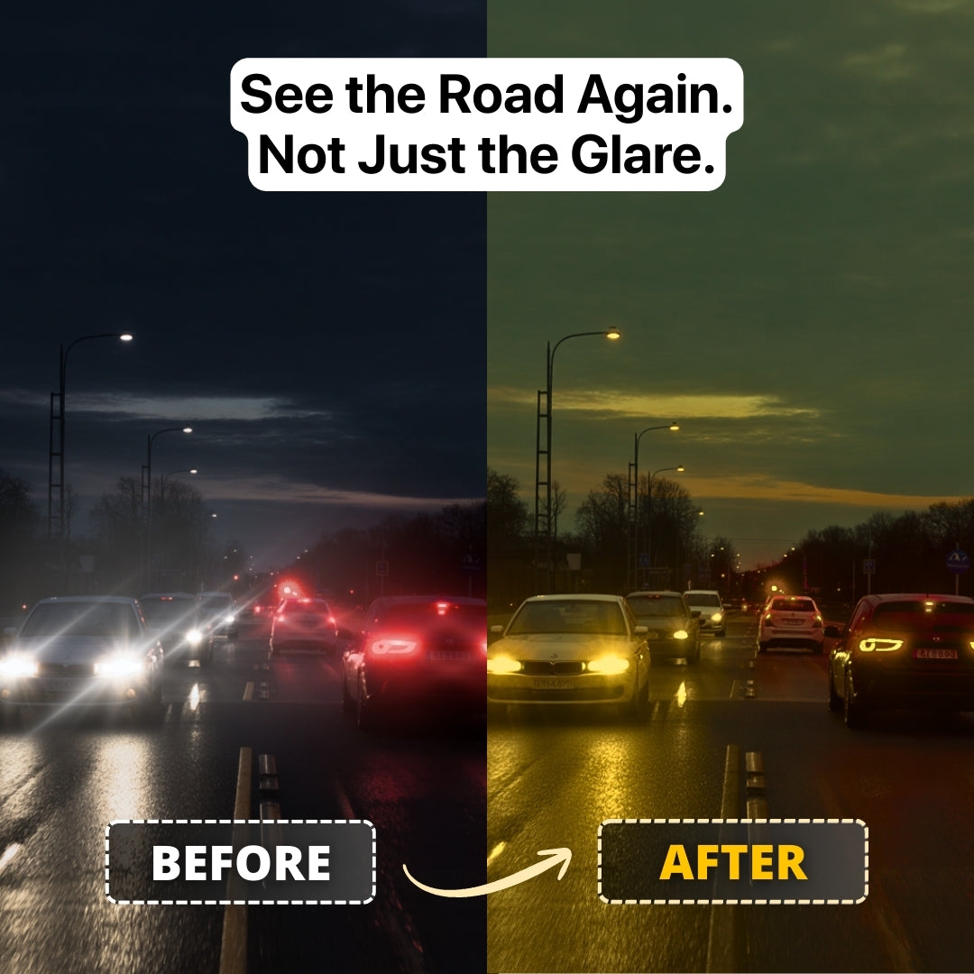 GlareGuard™ Glasses