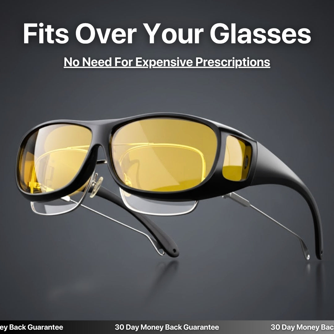 GlareGuard™ Glasses