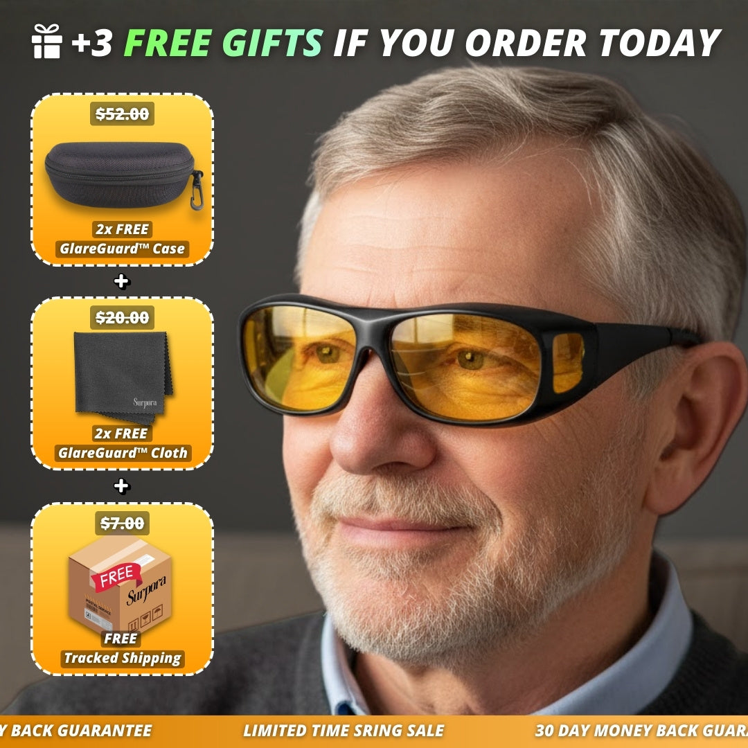 GlareGuard™ Glasses