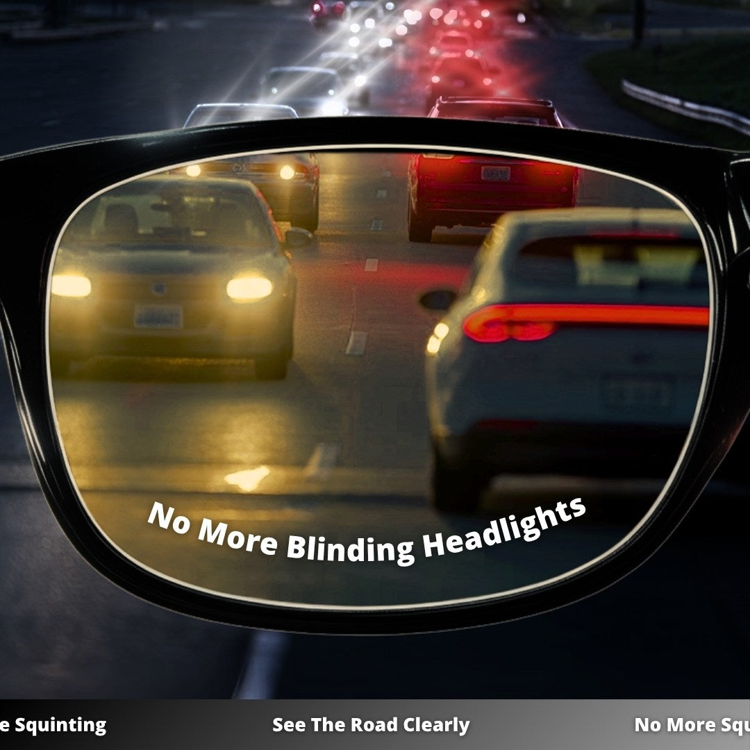 GlareGuard™ Glasses