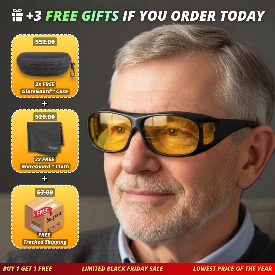 GlareGuard™ Glasses